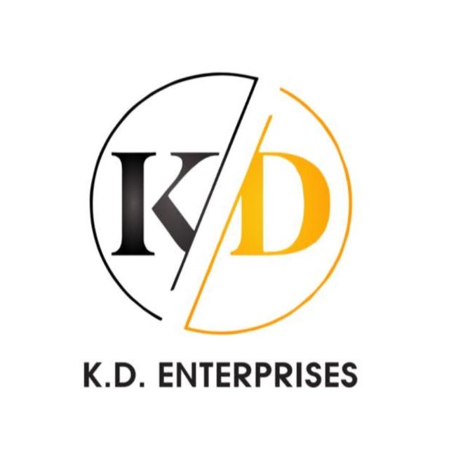 K.D. Enterprises Logo